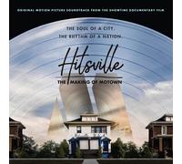 Original Soundt Hitsville: The Making of Motown (Deluxe (CD) (Importación USA)