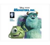 Original Soundtrack - Motion Picture - Music From Monster'S Inc (12 Picture Disc)