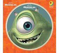 Original Soundtrack - Motion Picture - Music From Monster'S Inc (12 Picture Disc)