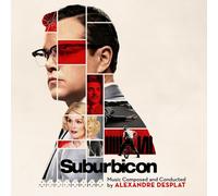 Original Soundt Suburbicon: Music Composed And Conducted (CD) (Importación USA)