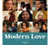 Original Soundtack - Modern Love Season 2 [180 gm LP Coloured Vinyl] [Vinilo]