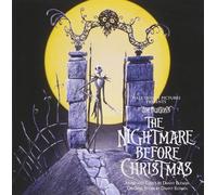 Original Soundtr Tim Burton's The Nightmare Before Christ (CD) (Importación USA)