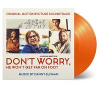 Original Soundtra Don't Worry, He Won't Get Far On Fo (Vinyl) (Importación USA)
