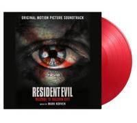 Original Soundtra Resident Evil: Welcome to Raccoon Ci (Vinyl) (Importación USA)