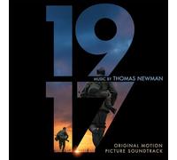 Original Soundtrack - 1917 (2LP Blue Coloured Vinyl) [Vinilo]
