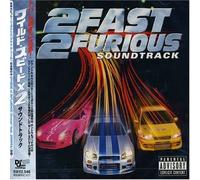 Original Soundtrack - 2 Fast 2 Furious +1 [Japan]