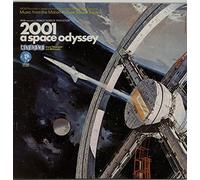 Original Soundtrack - 2001: A Space Odyssey - 1st