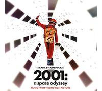 Original Soundtrack - 2001: A Space Odyssey (Music From The Motion Picture)