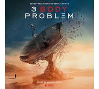Ramin Djawadi – 3 Body Problem – Vinilo 2 LP 180 g Azul Edición Limitada con inserto