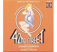 Original Soundtrack - 42 Nd St.