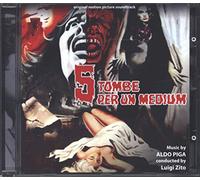 Original Soundtrack - 5 Tombe Per Un Medium (Terror Creatures From the Grave) (Original Motion Picture Soundtrack)
