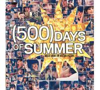 Original Soundtrack - (500) Days Of Summer (Music From The Motion Picture) (2 LP)