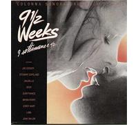 Original Soundtrack - 9 1/2 Weeks (1986) [Vinyl LP]