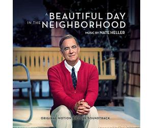 Original Soundtrack - A Beautiful Day.. -Clrd- [Vinilo]