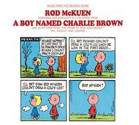 ORIGINAL SOUNDTRACK - A Boy Named Charlie Brown