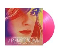 Original Soundtrack - A Fantastic Woman -Clrd- [Vinilo]