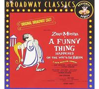 Original Soundtrack - A Funny Thing Happened on