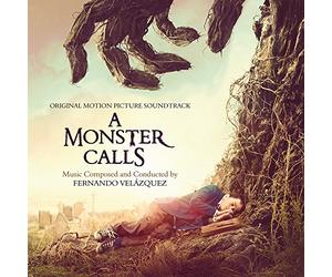 Original Soundtrack - A Monster Calls (Gatefold sleeve) [180 gm 2LP black vinyl] [Vinilo]