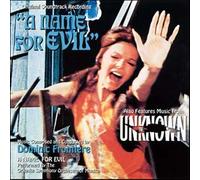 Original Soundtrack - A Name for Evil/the Unkno
