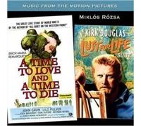 Original Soundtrack - A Time to Love and a Time to Die / Lust for Life (Original Soundtrack)