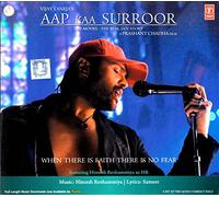 ORIGINAL SOUNDTRACK - Aap Kaa Surroor: The Real Luv Story Soundtrack