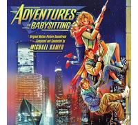 Original Soundtrack - Adventures in Babysitting
