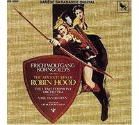 Original Soundtrack - Adventures of Robin Hood