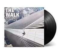 Original Soundtrack (Alan Silvestri) - The Walk (Gatefold sleeve) [180 gm 2LP black vinyl] [Vinilo]