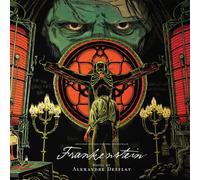 Frankenstein – Vinilo 2LP Edición Splatter Blanco y Rojo – Warner Music