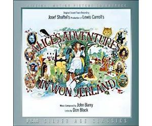 Original Soundtrack - Alice's Adventures I Wond