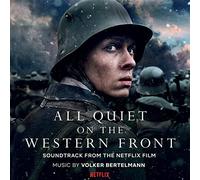Original Soundtrack - All Quiet On The Western Front [180 gm LP Black Vinyl] [Vinilo]