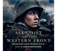 Original Soundtrack - All Quiet On The Western Front [180 gm LP Coloured Vinyl] [Vinilo]