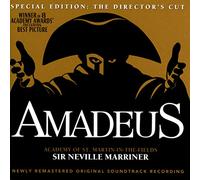 Varios artistas – Amadeus – CD – Edición especial (Versión del director) – Importación USA