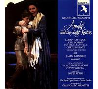 Original Soundtrack - Amahl & the Night Visitor