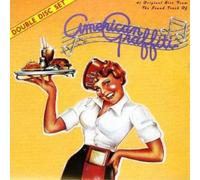 Original Soundtrack American Graffiti (CD) Album (Importación USA)