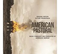 Original Soundtrack - American Pastoral [180 gm black vinyl] [Vinilo]