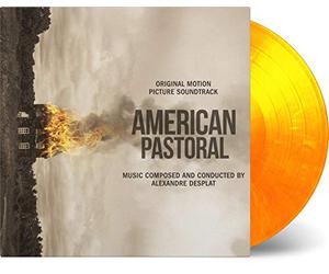 Original Soundtrack - American Pastoral [180 gm black vinyl] [Vinilo]