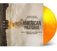 Original Soundtrack - American Pastoral black
