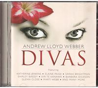 Various - Andrew Lloyd Webber: Divas