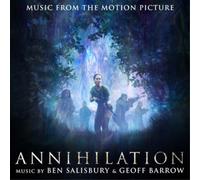 Ben Salisbury – Annihilation: Music From The Motion Picture – CD – Importación USA