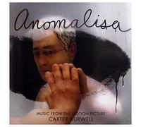 Original Soundtrack - Anomalisa [180 gm black vinyl] [Vinilo]
