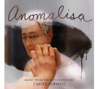 Original Soundtrack – Anomalisa – Vinilo 180 g negro – Music on Vinyl