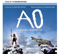 Original Soundtrack - Ao Le Dernier Neandertal