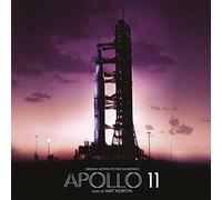 Original Soundtrack - Apollo 11 [180 gm LP Coloured Vinyl] [Vinilo]