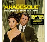 Original Soundtrack - Arabesque [180 gm black vinyl] [Vinilo]