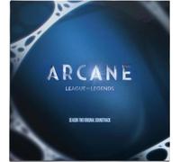 Original Soundtrack - Arcane League Of Legends: Season Two (180 g) (2 LP)