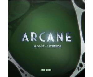 Original Soundtrack - Arcane League Of Legends: Season Two (LP)