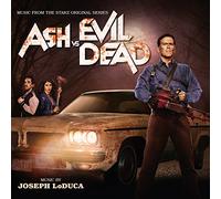 Original Soundtrack - Ash Vs Evil Dead (Music From The Starz Original Series)