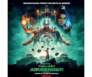 Original Soundtrack - Avatar: The Last Airbender Season 2