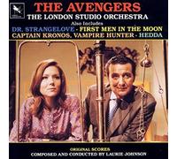 Original Soundtrack - Avengers